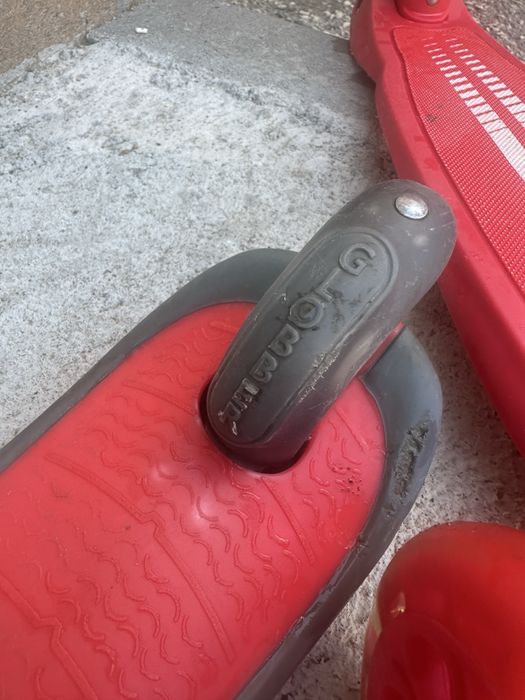 Тротинетка Ферари / Ferrari