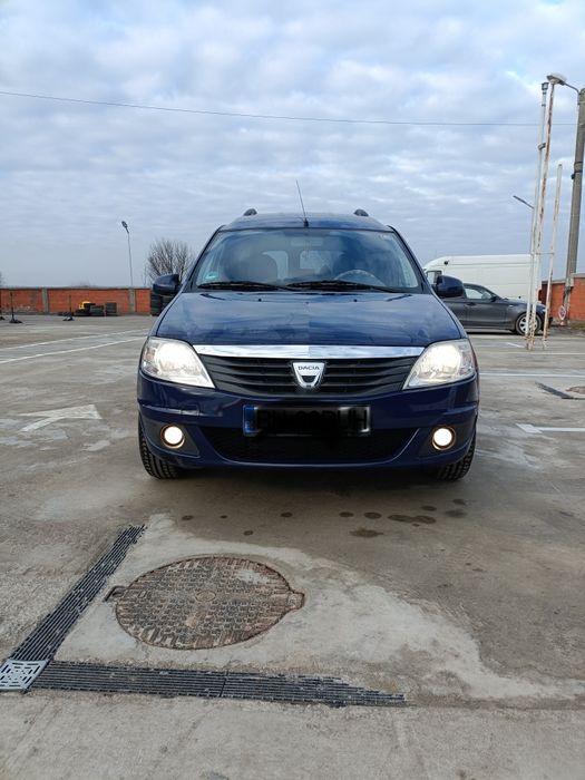Dacia Logan Mcv 1.6 gpl