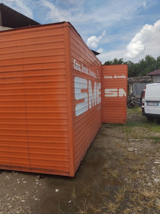 Vând cub iveco dayli