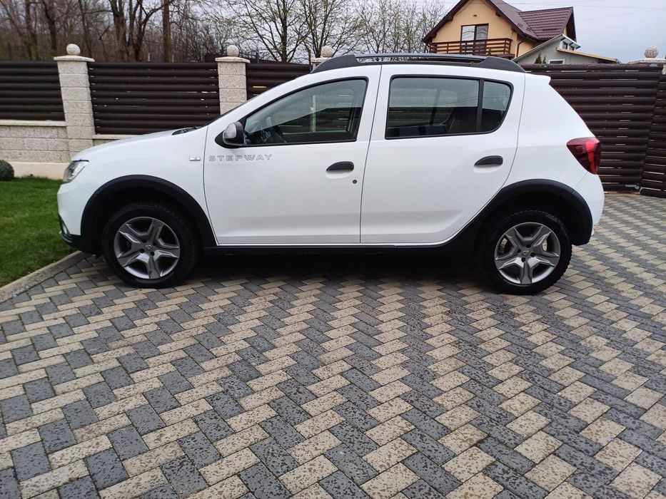 Dacia sandero stepway 2020 1.5 diesel