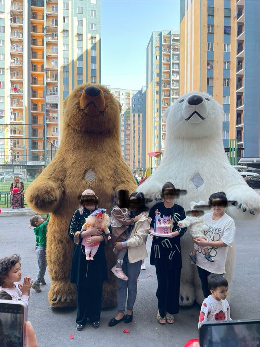 Ayiqlar sotiladi айиклар сотилади