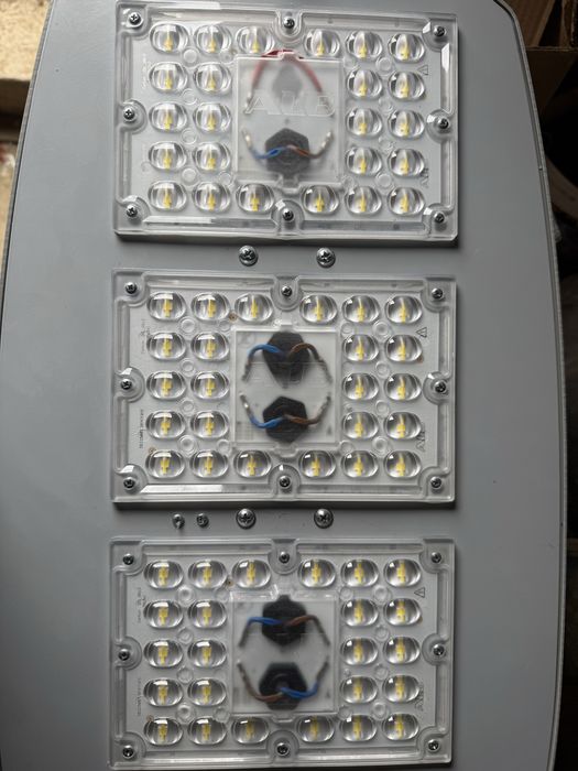 Уличный светильник