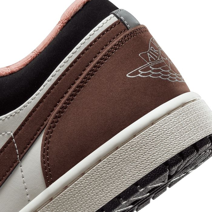 Air Jordan 1 Low "Mocha Brown" ОРИГИНАЛНИ мъжки маратонки - 42,5/27см