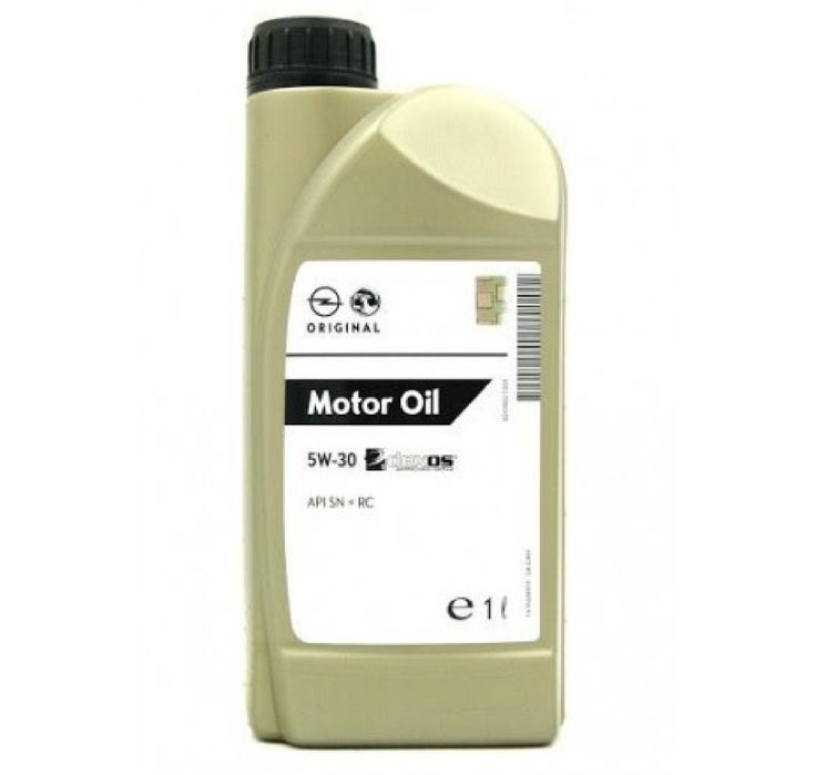 5W30 Dexos 1 Generation 2 Opel Produs OE IN Stoc 95599919