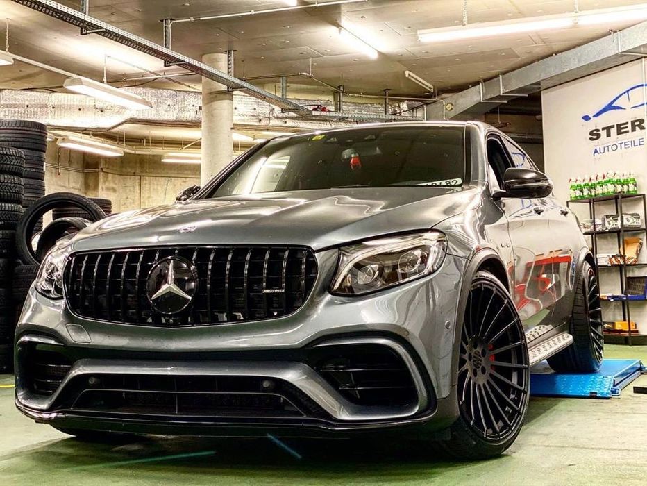 Jante Haxer R20 5x120 Hamann Style | BMW X5 & X6