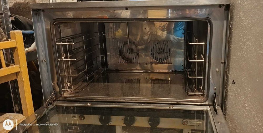 Cuptor pentru patiserie