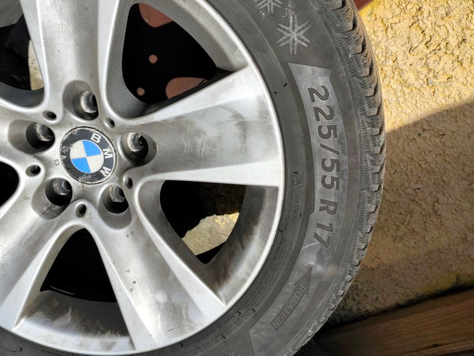 Roți aliaj originale BMW