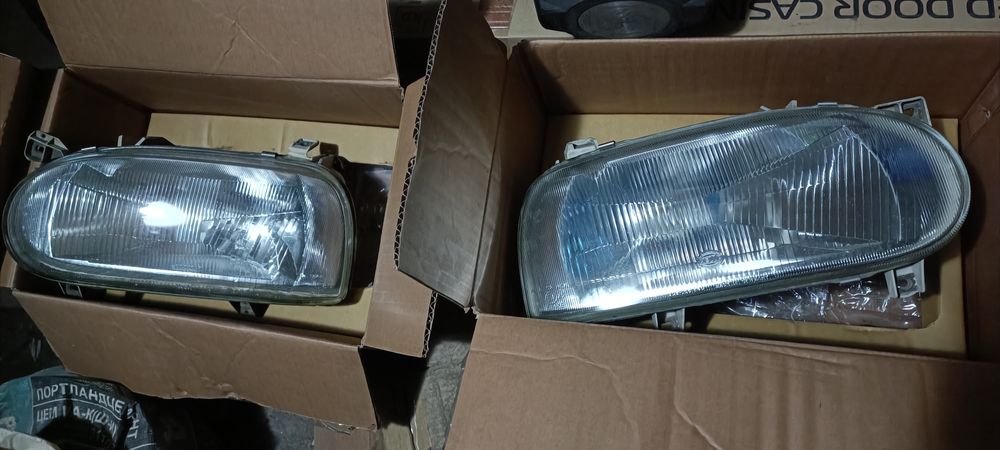 Запчасти Гольф 3