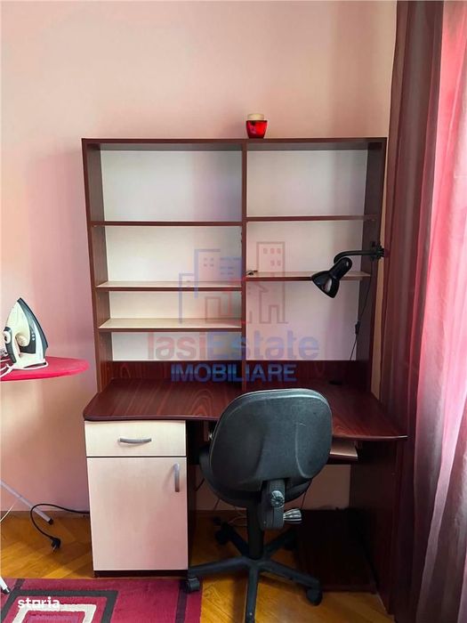 Apartament 2 camere zona Podu Ros etajul 2