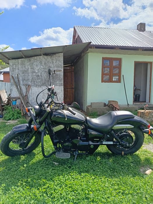 Honda phantom vt750