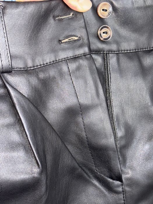 Брюки эко кожа Новый