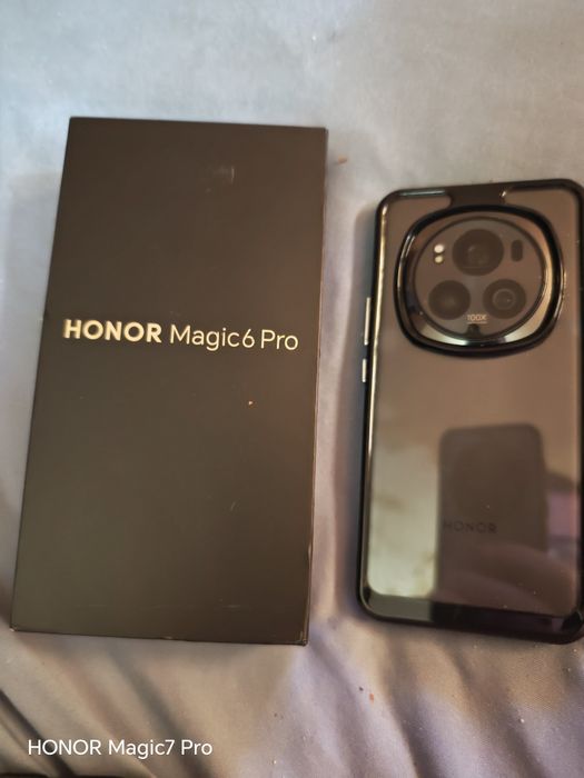 Honor magic 6 pro