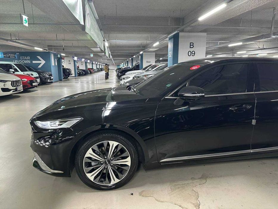 Kia K8 Signature 2022| Авто из Кореи