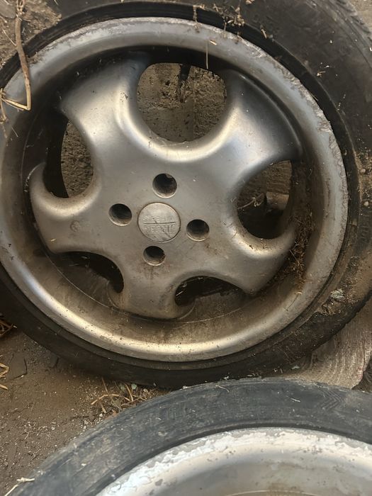 Гуми с джанти за рено меган класик