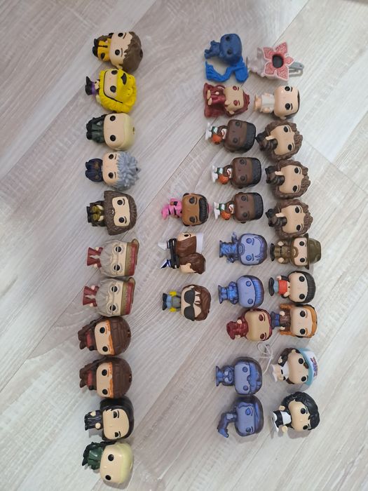 Обмениваю фигурки только на осд