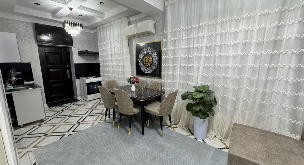 chilonzor 10kv dan 2 xonali uy arendaga beriladi