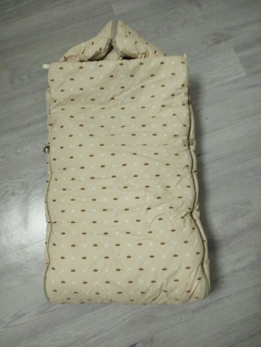 Продам зимнии конверт