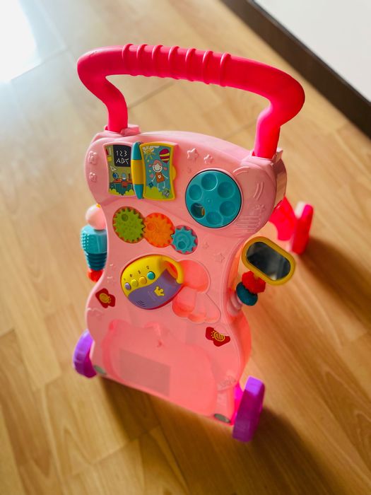 Помощ за прохождане