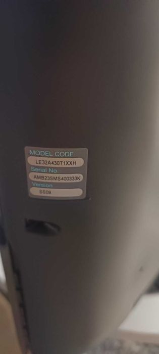 Телевизор Самсунг, 32 инча