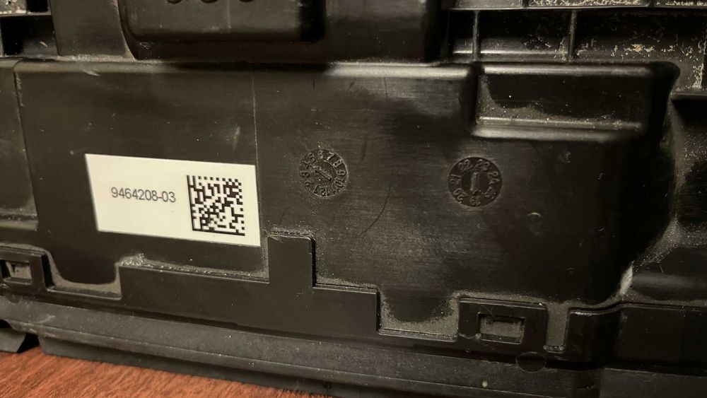 Grila activa inferioara BMW G30/G31 LCI