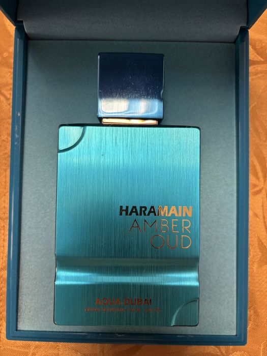 Al Haramain amber oud