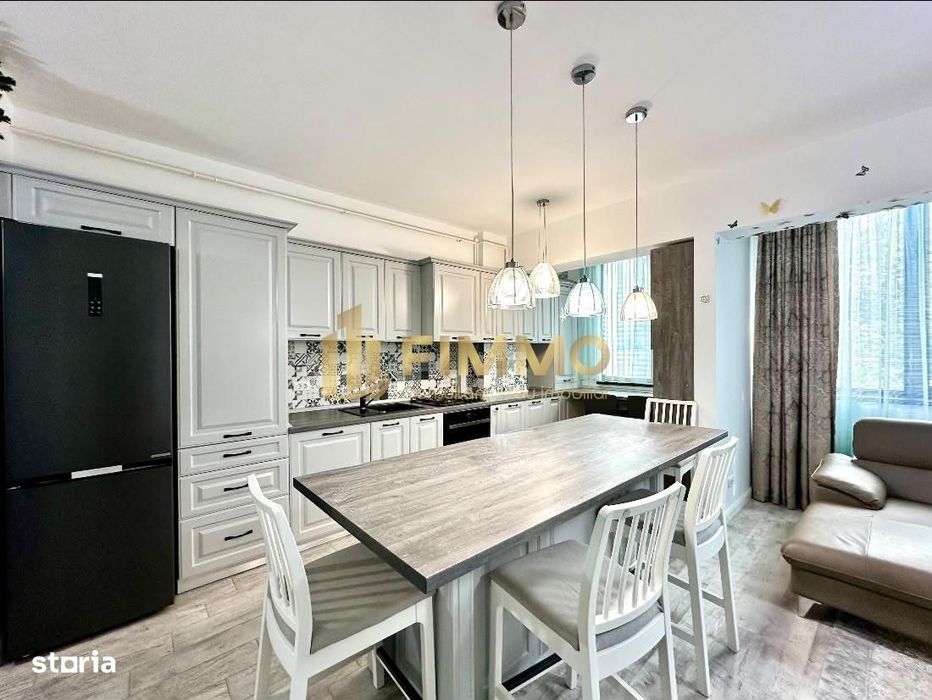 Apartament 80 mp | 2 bai | ID: 1909