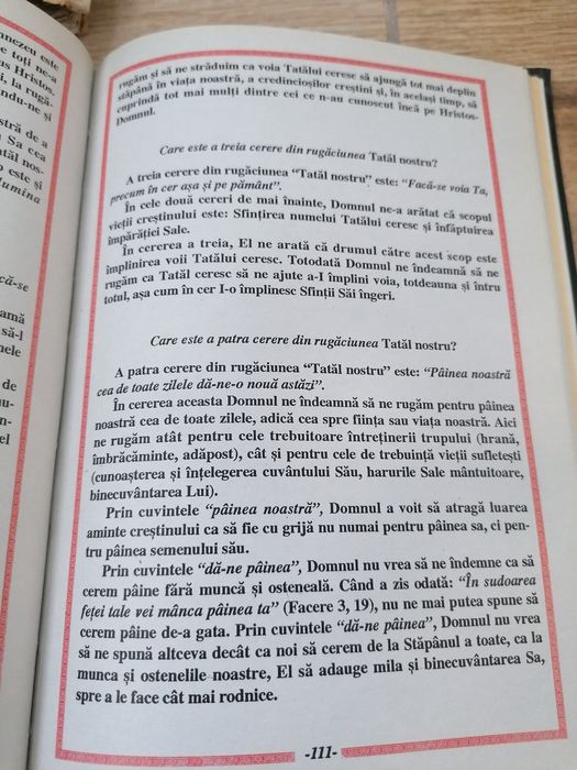 Carte de rugăciuni 1996