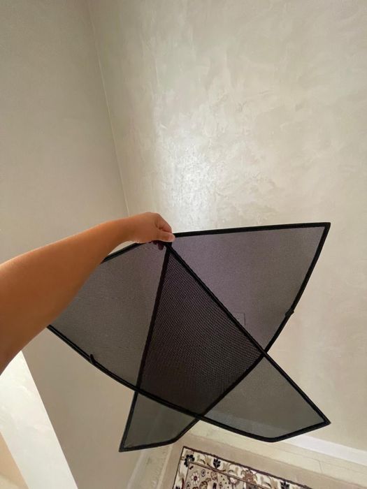 Шторка для авто мерседес