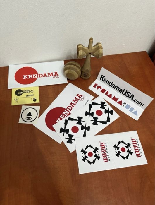 Kendama USA.