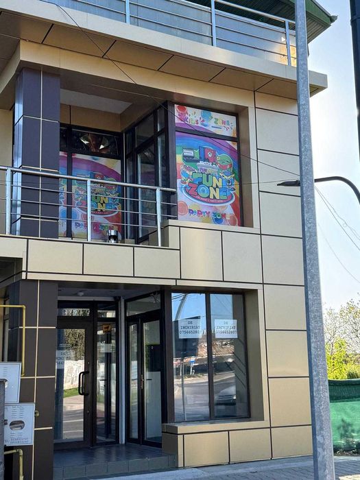 Spațiu de inchiriat Bulevardul Traian, trafic intens, 50-150 mp