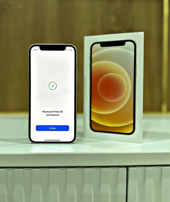 iPhone 12 mini  в идеалее