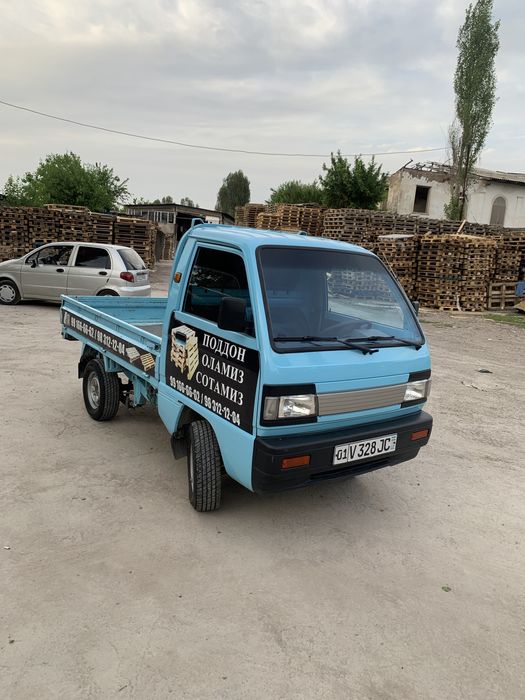 Chevrolet Labo 2023 — 4
