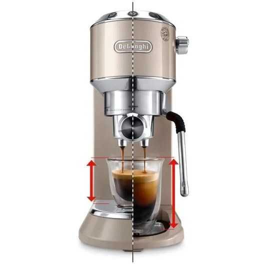 Кафемашина De'Longhi Dedica EC885