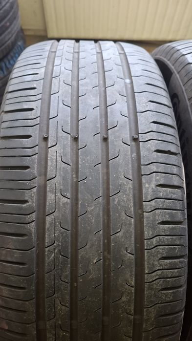 4бр летни гуми  Continental EcoContact 6  235 55 18