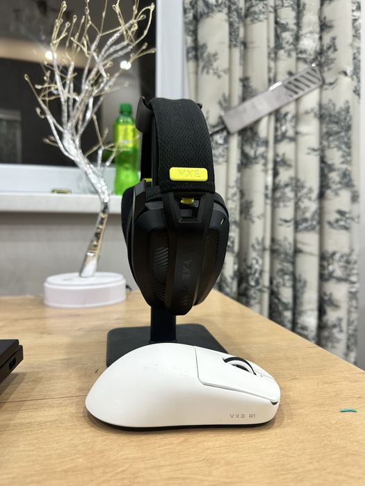 Наушники VGN Siren V1 черный