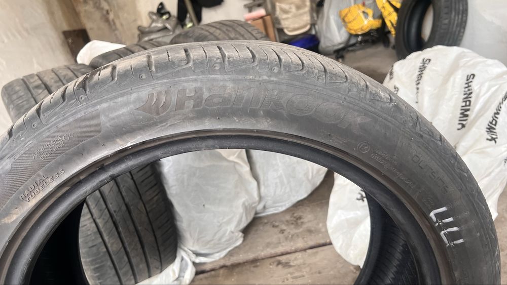 Шины летние 245..45.R19