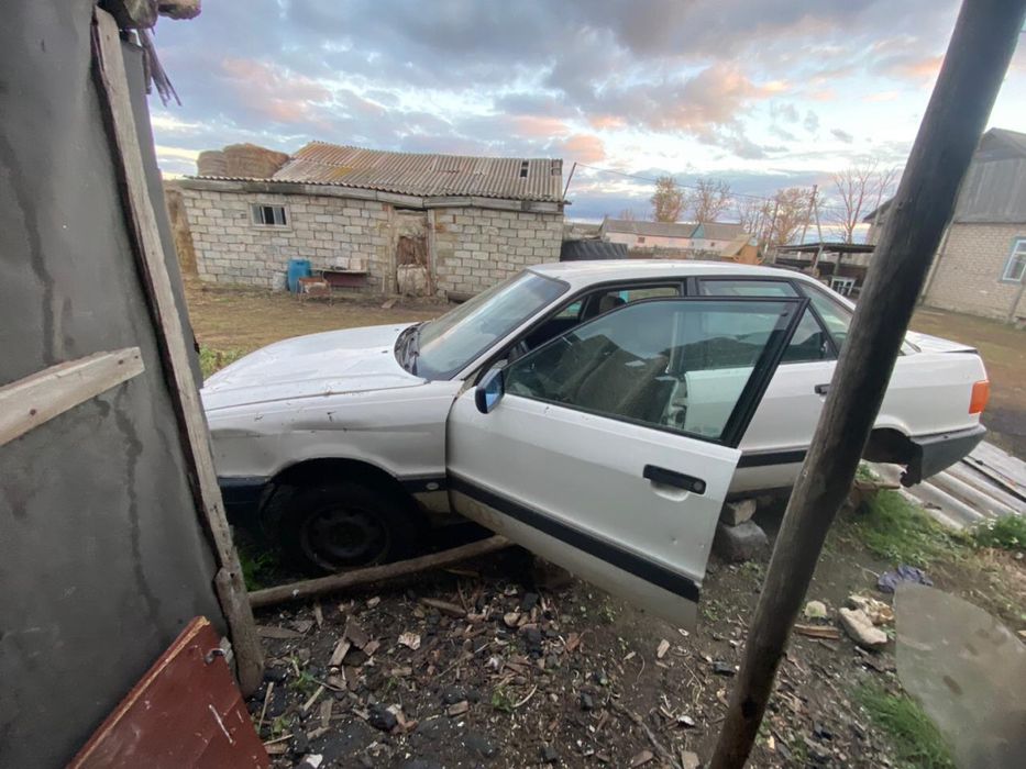 Ауди б 3 акжарски район