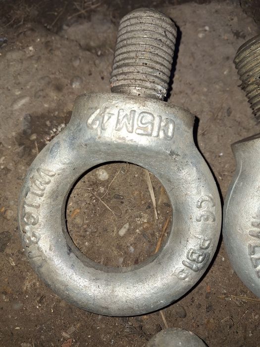 Inel de ridicare M42