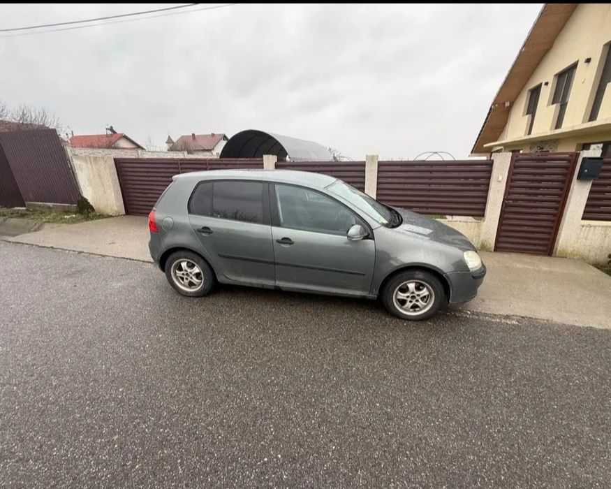 Vand vw golf 5 1.4 mpi