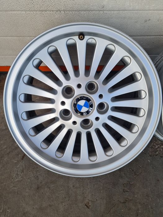 Оригинални джанти за BMW E39 R16 5x120 ET20 7J