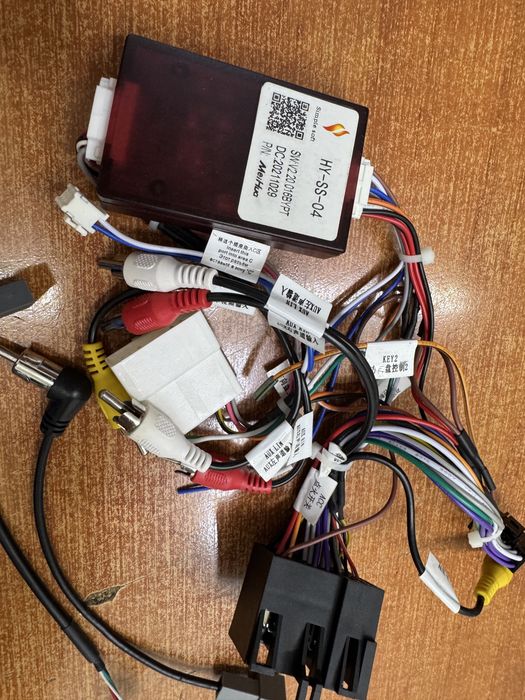 Cablaj Canbus navigatie Hyundai Kia Sportage