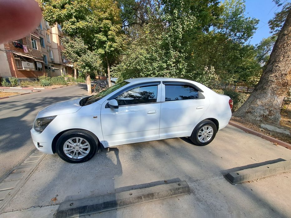 Продам свое авто Cobalt