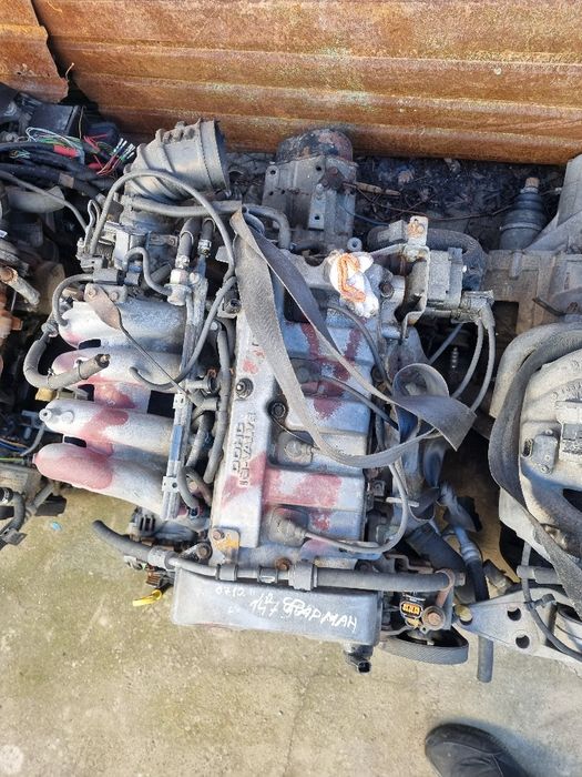 Двигатели из европы