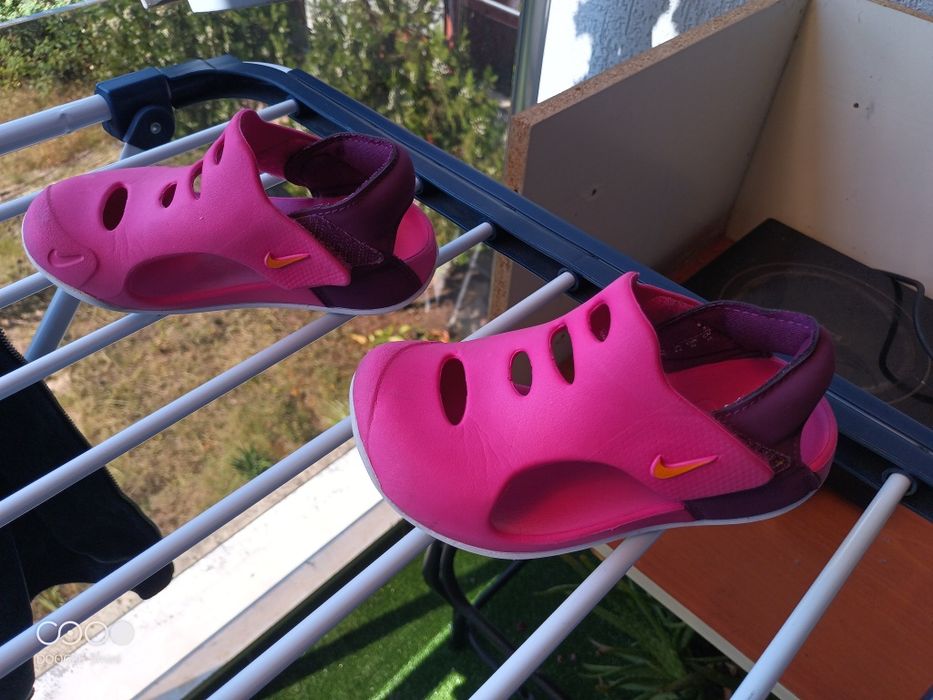 nike sunray protect 26 номер сандали