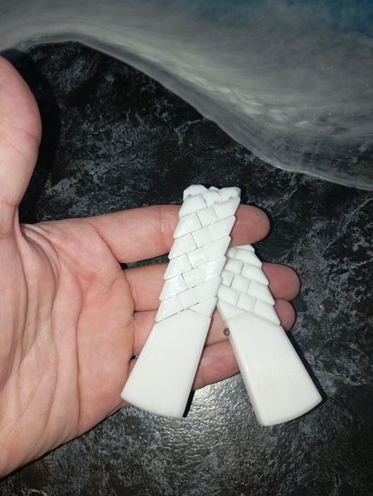 Перекидные четки погон