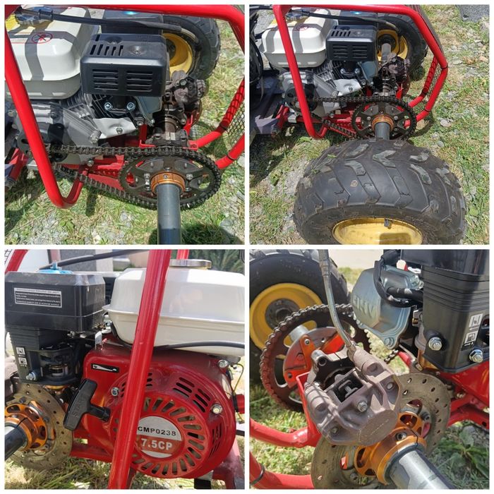 Buggy nou pentru copii