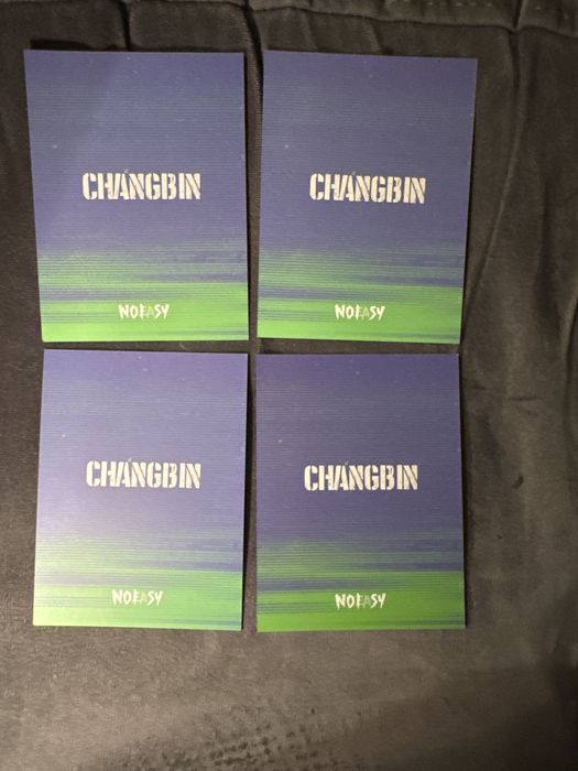 K-pop картички - STRAY KIDS-Changbin