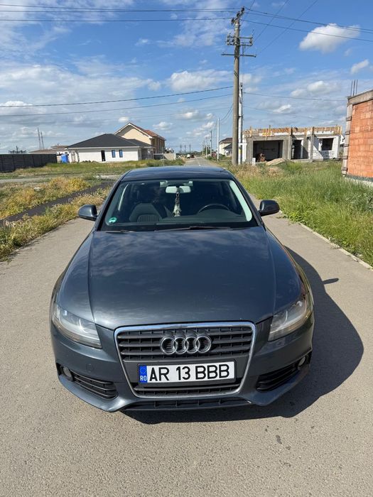 AUDI A4 2008