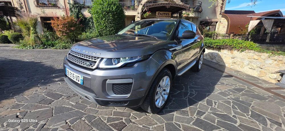 Land Rover Range Rover Evoque 2017 diesel, 15.794 € — imagine 2
