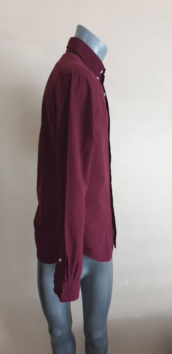 POLO Ralph Lauren Slim Fit  Cotton Mens Size S ОРИГИНАЛ! Мъжка Риза!